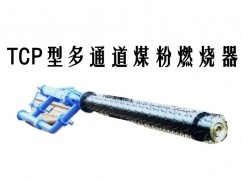 渭南湖TCP型多通道煤粉燃烧器